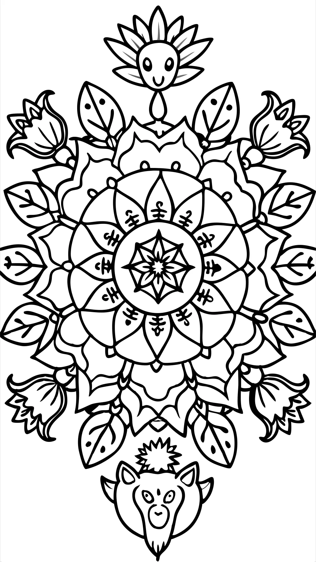 coloriages gratuits imprimables